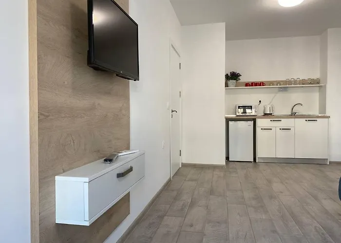 за гости екатерина Guest Ekaterina Апартамент *