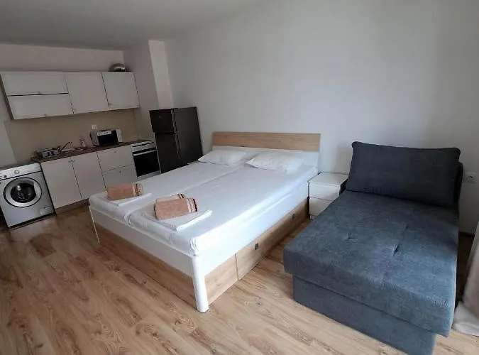 за гости екатерина Guest Ekaterina Апартамент *