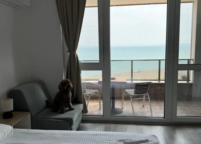 за гости екатерина Guest Ekaterina Апартамент Бургас