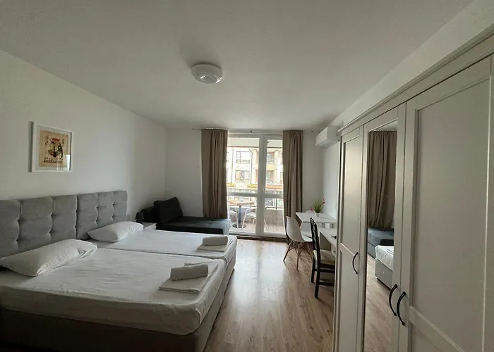 Appartement за гости 